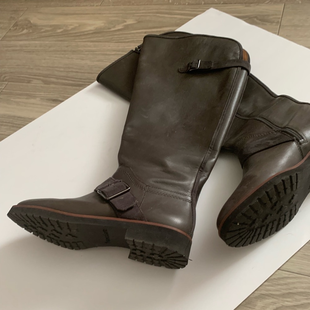 Fun riding boots